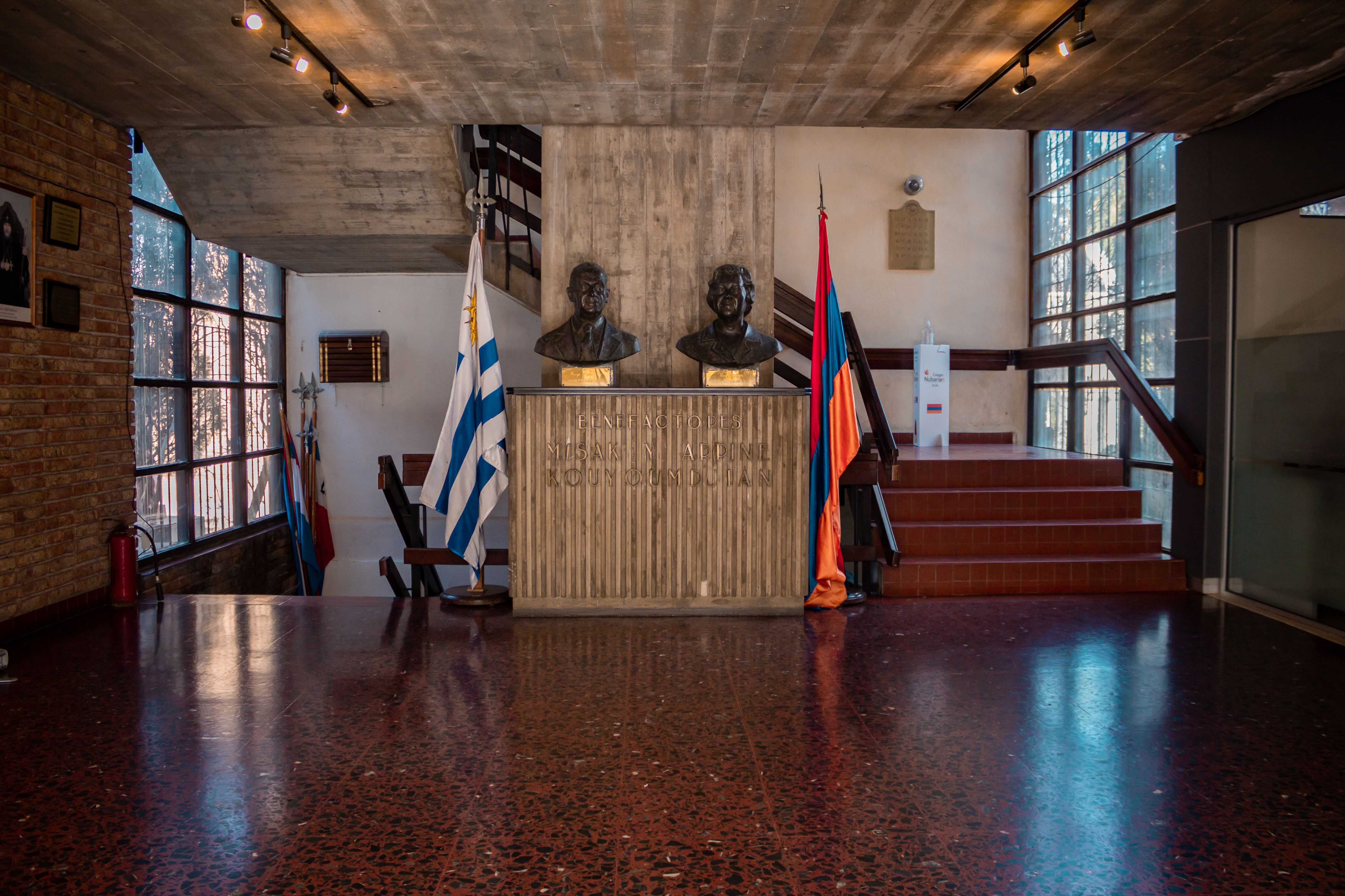 Hall de entrada