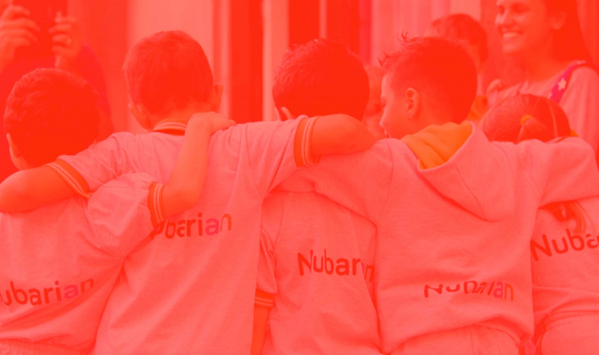 Primaria - Colegio Nubarian